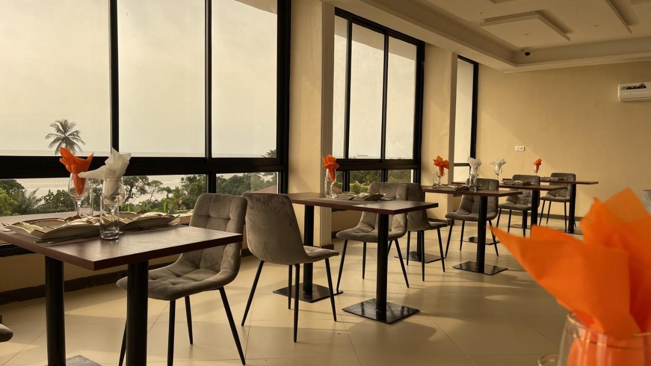 Sky Kenako Hotel كريبي المظهر الخارجي الصورة