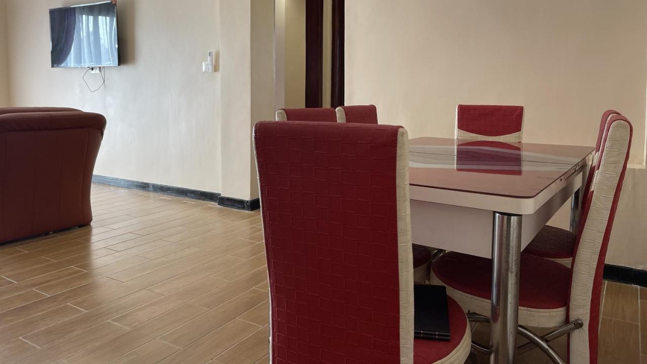 Sky Kenako Hotel كريبي المظهر الخارجي الصورة