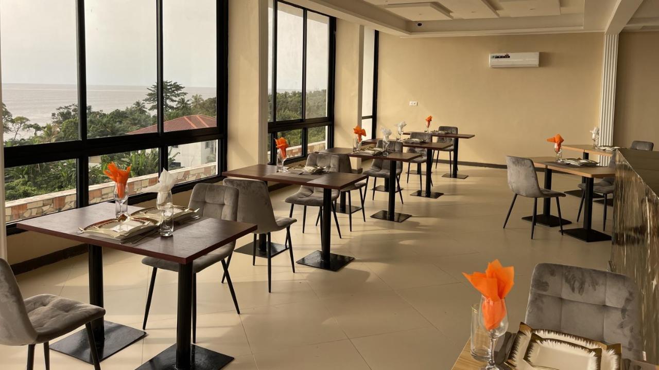 Sky Kenako Hotel كريبي المظهر الخارجي الصورة
