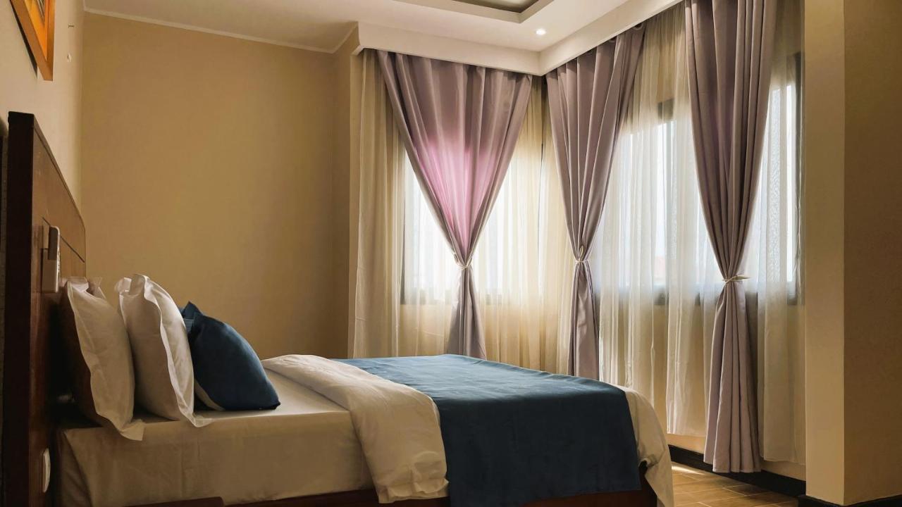 Sky Kenako Hotel كريبي المظهر الخارجي الصورة
