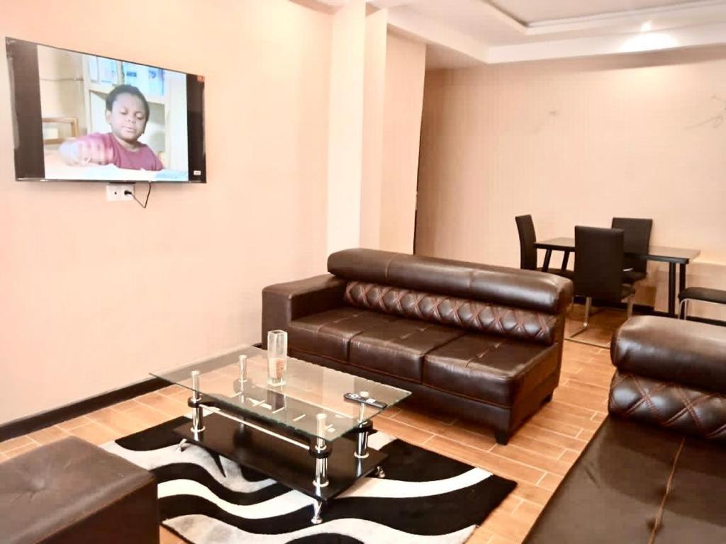 Sky Kenako Hotel كريبي المظهر الخارجي الصورة