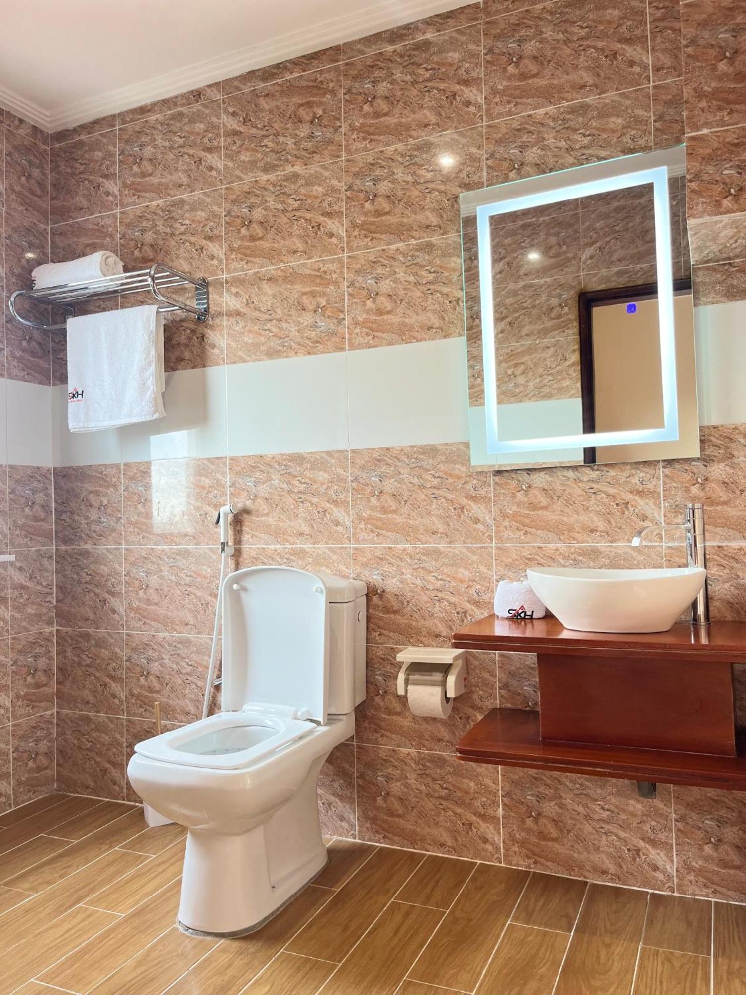 Sky Kenako Hotel كريبي المظهر الخارجي الصورة
