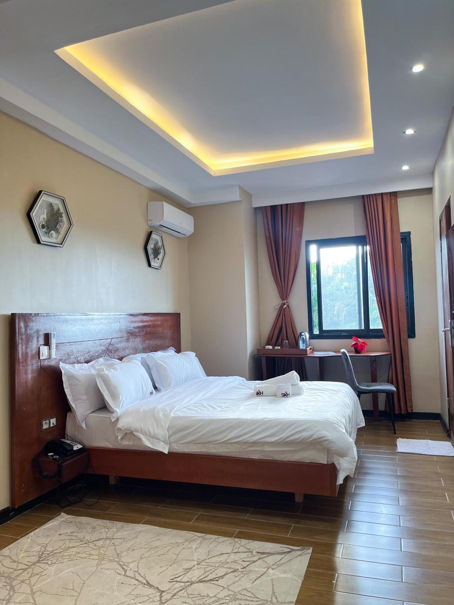 Sky Kenako Hotel كريبي المظهر الخارجي الصورة