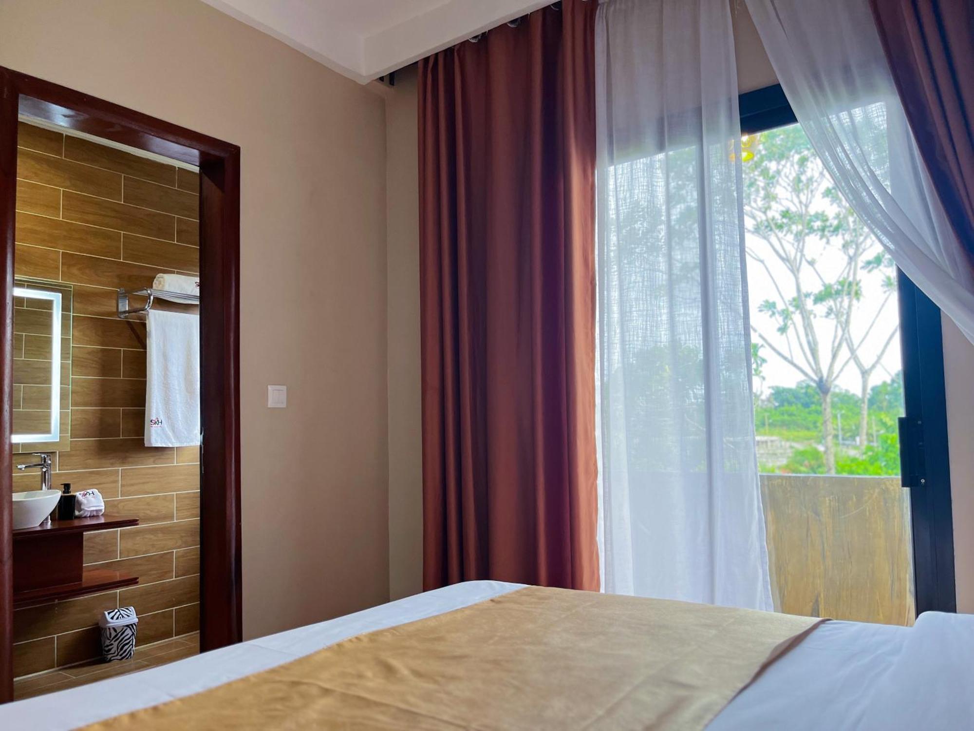 Sky Kenako Hotel كريبي المظهر الخارجي الصورة